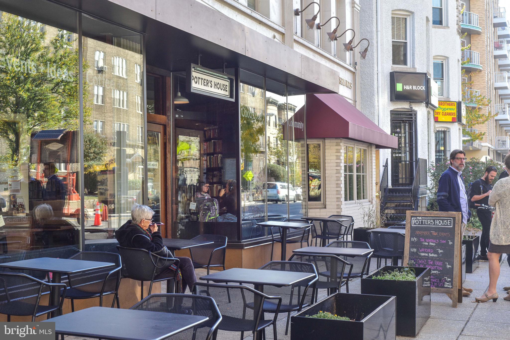 2611 Adams Mill Road Northwest, Unit 103 Washington, DC 20009 - Photo 27 of 27