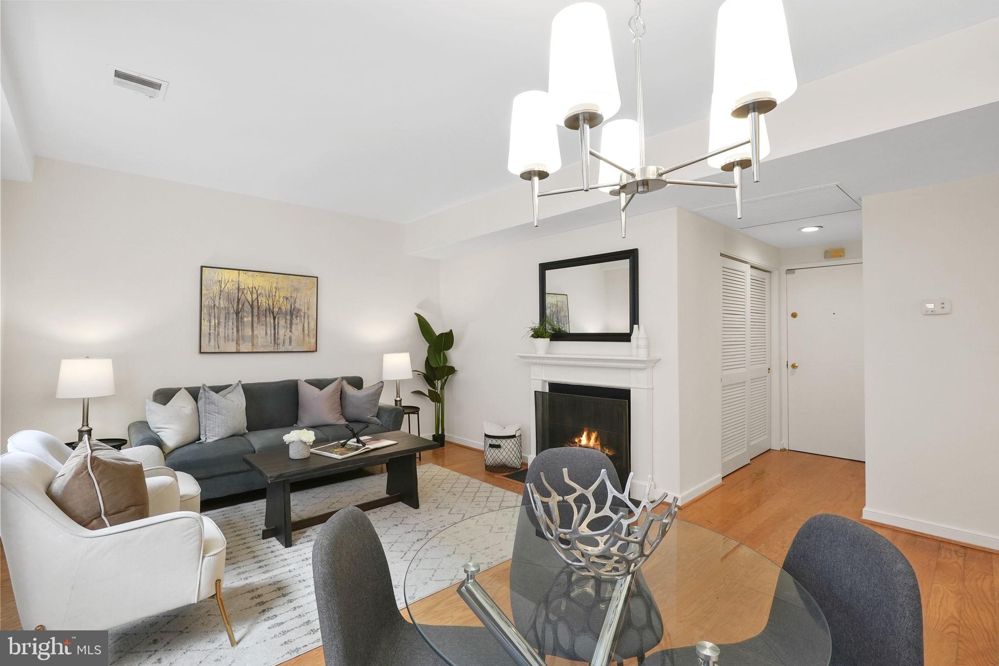 2611 Adams Mill Road Northwest, Unit 103 Washington, DC 20009 - Photo 3 of 27