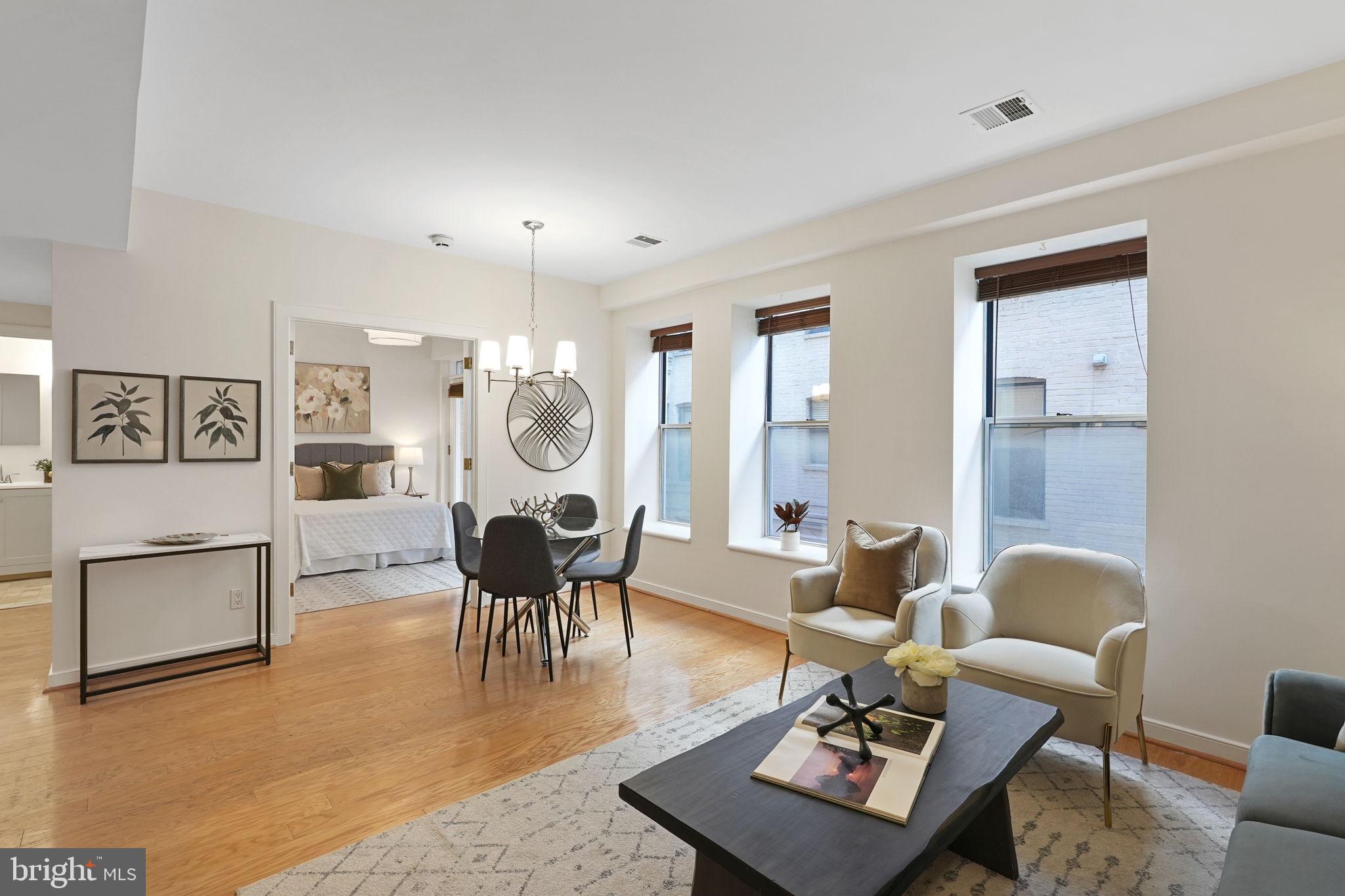 2611 Adams Mill Road Northwest, Unit 103 Washington, DC 20009 - Photo 4 of 27