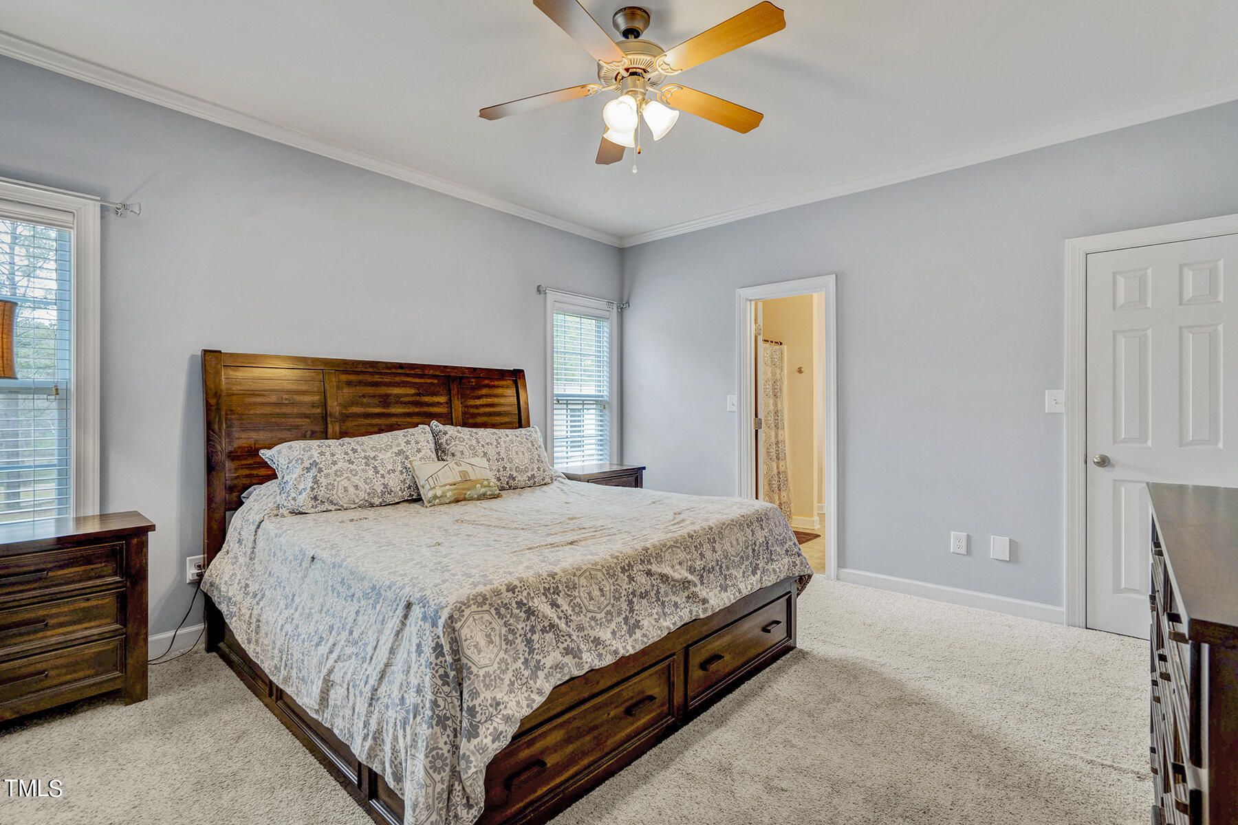 301 Rock Pillar Road Clayton, NC 27520 - Photo 21 of 33 Primary Bedroom