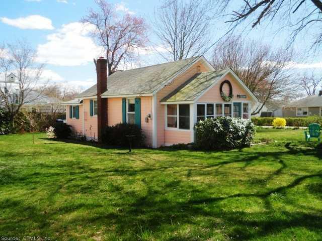 16 Old Colony Road Old Lyme, CT 06371 - Photo 1 of 1 Exterior Front.