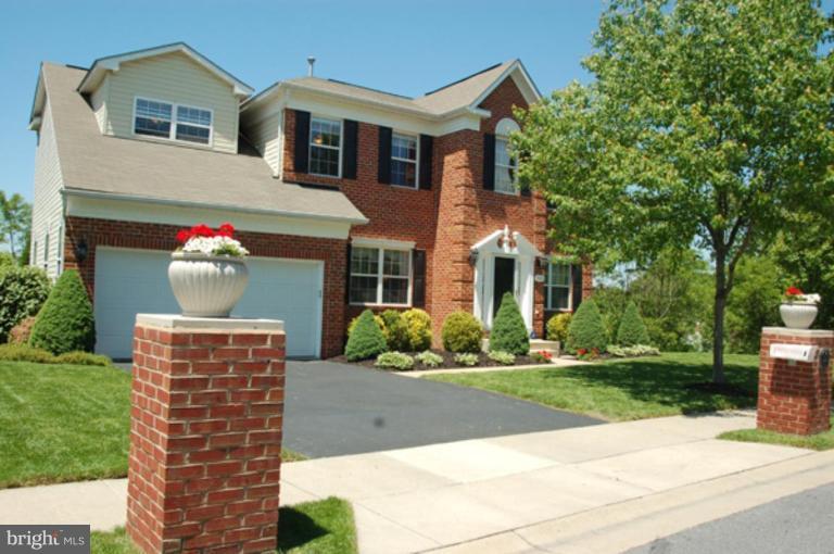 5802 Winding Ridge Way Frederick, MD 21704 - Photo 12 of 30 Exterior #5