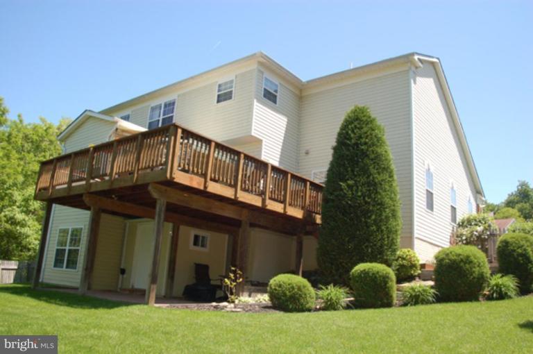 5802 Winding Ridge Way Frederick, MD 21704 - Photo 13 of 30 Exterior (Rear)