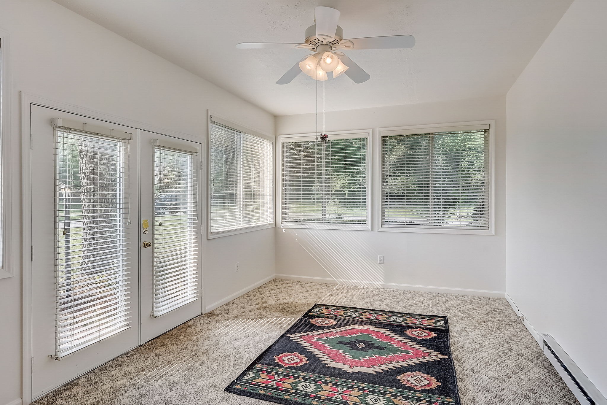 356 Howard Redmon Road Sparta, TN 38583 - Photo 21 of 68 a living room with furniture and a large window