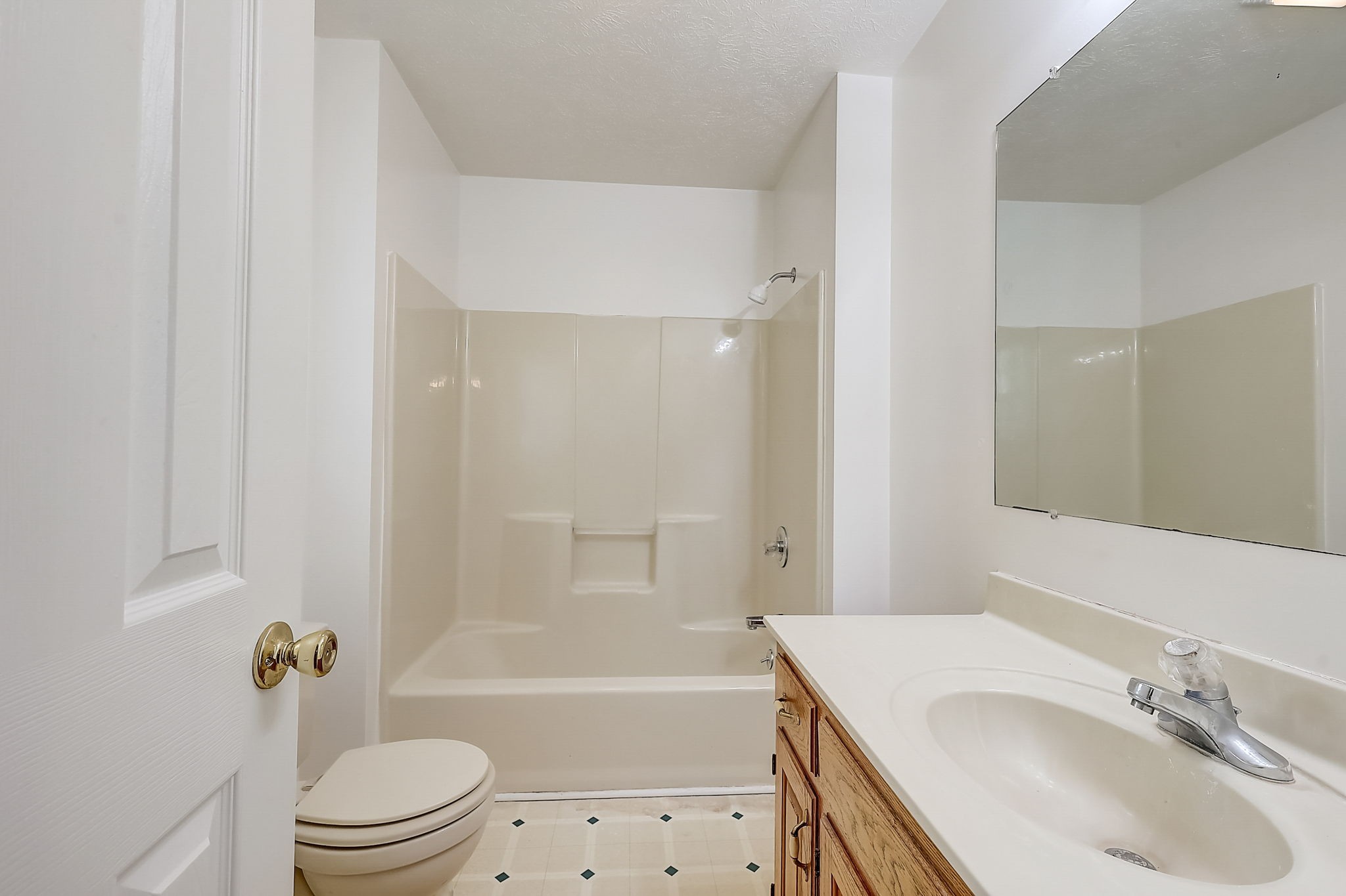 356 Howard Redmon Road Sparta, TN 38583 - Photo 33 of 68 a bathroom with a sink a toilet and shower