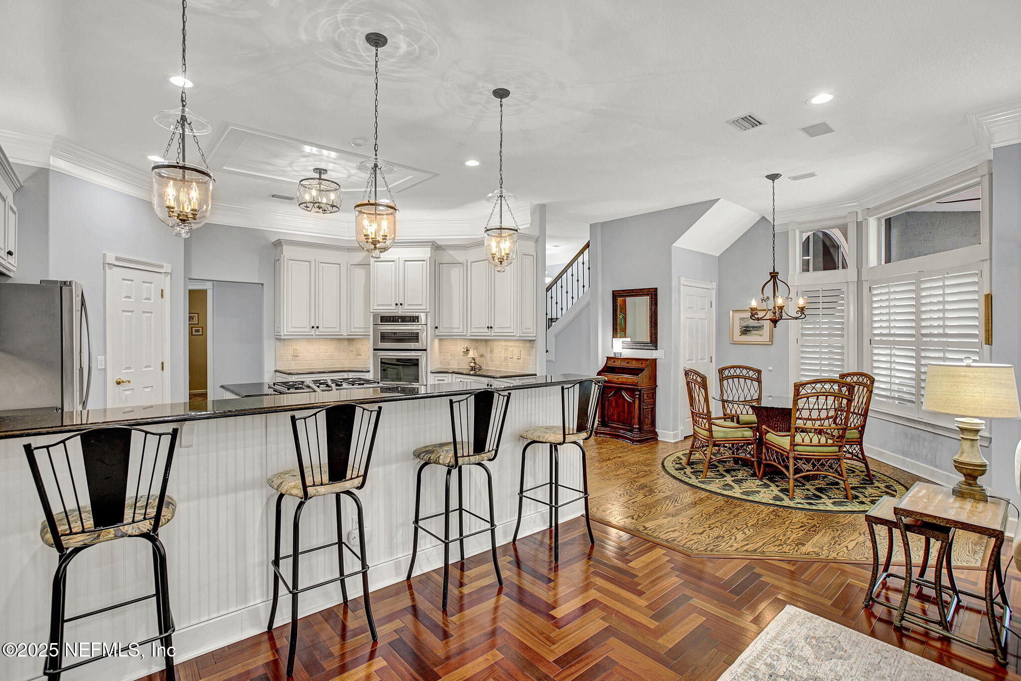 3277 Sequoyah Circle St. Johns, FL 32259 - Photo 11 of 53 Family Room to Kitchen