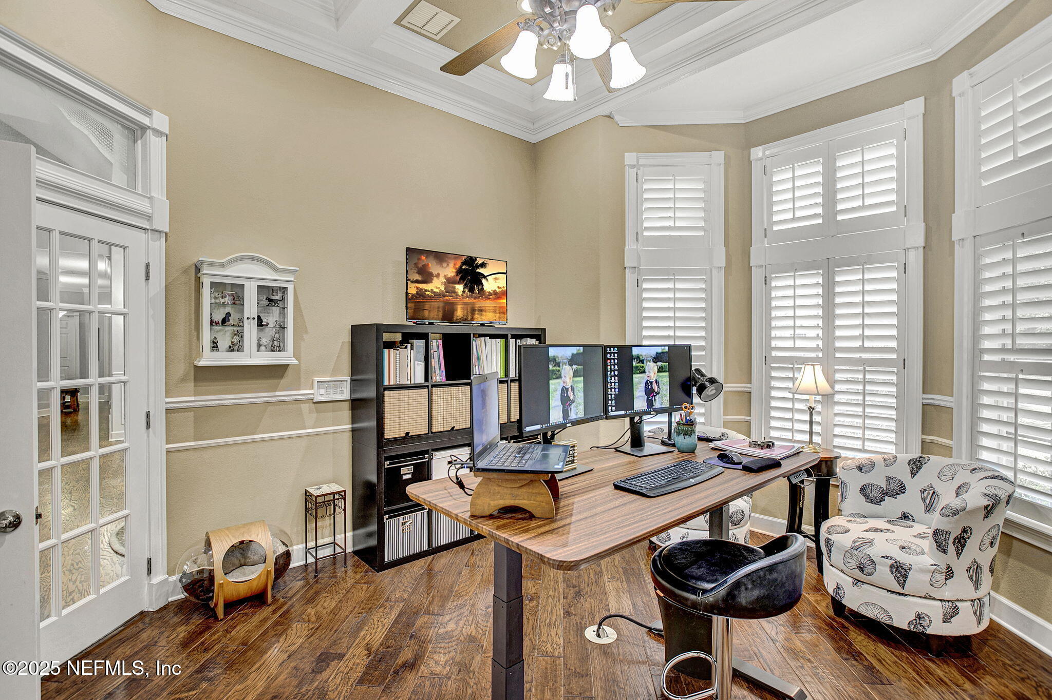 3277 Sequoyah Circle St. Johns, FL 32259 - Photo 17 of 53 Bedroom 2/ Office