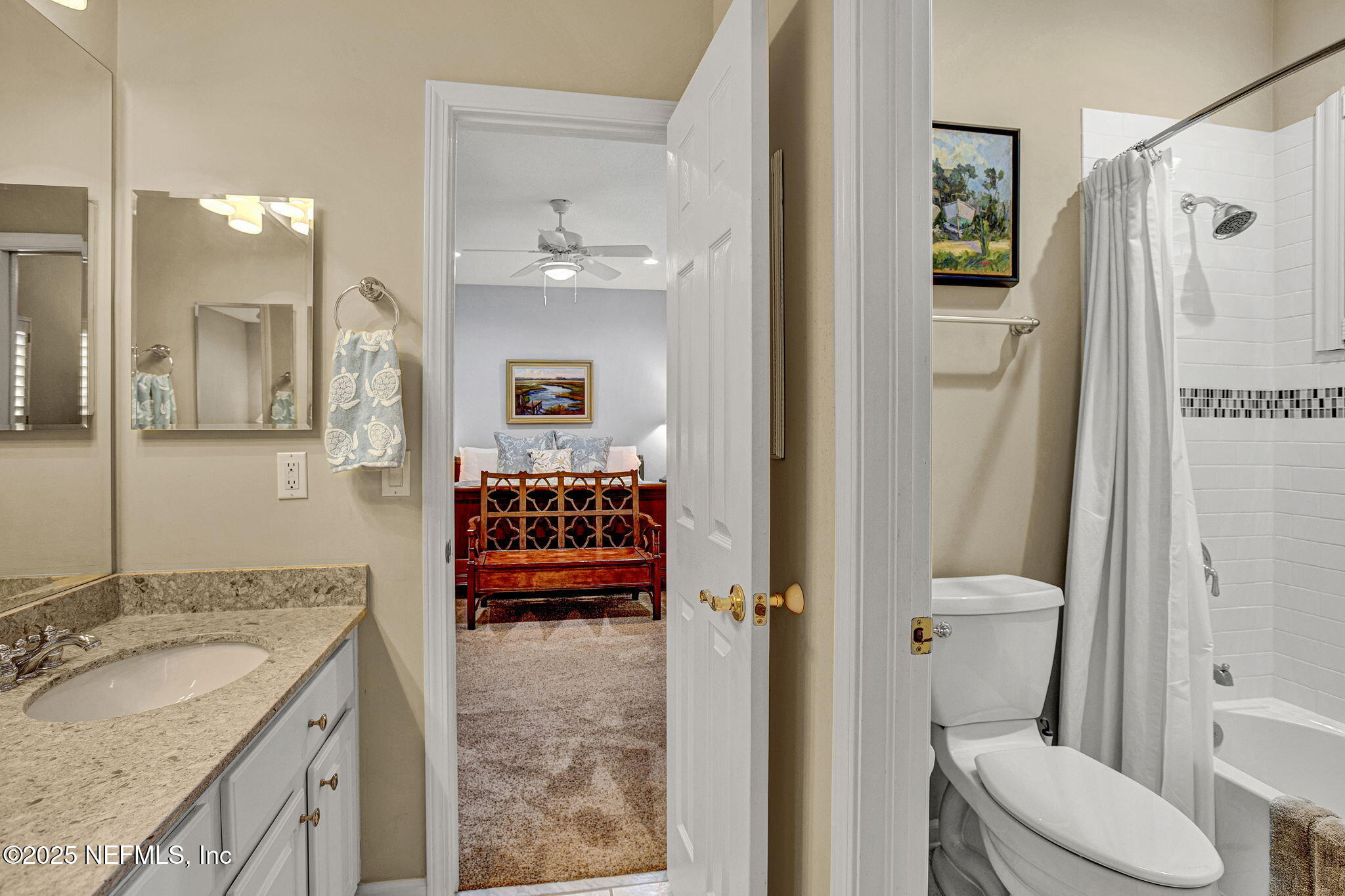 3277 Sequoyah Circle St. Johns, FL 32259 - Photo 21 of 53 Jack n Jill Bath