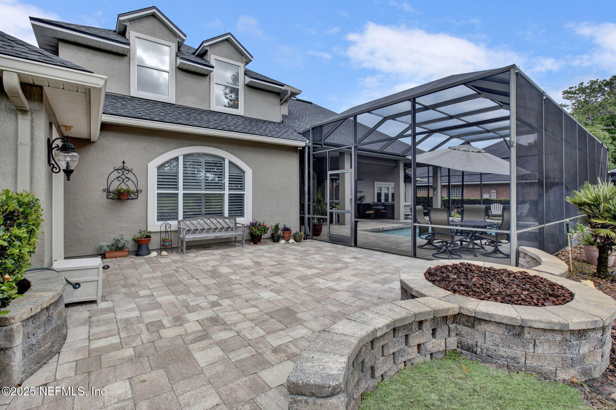 3277 Sequoyah Circle St. Johns, FL 32259 - Photo 32 of 53 Fire Pit