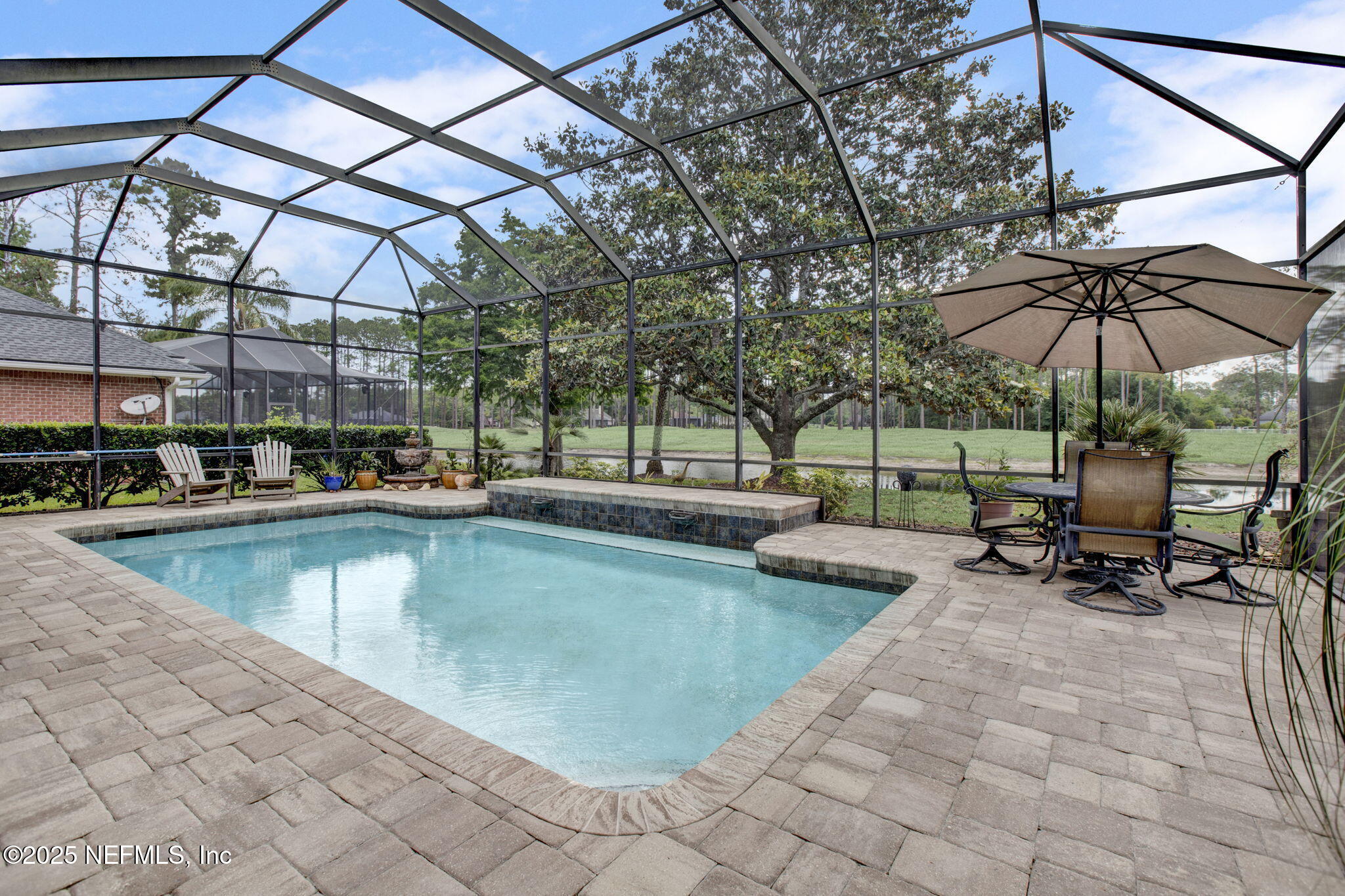 3277 Sequoyah Circle St. Johns, FL 32259 - Photo 33 of 53 Screened in Heated Pool