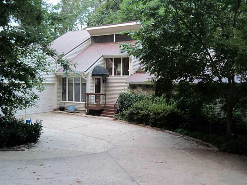 7600 Heard Road Cumming, GA 30041 - Photo 1 of 1 Exterior Front.