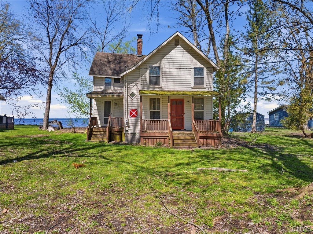 9091 Beach Road Lenox, NY 13032 - Photo 1 of 1