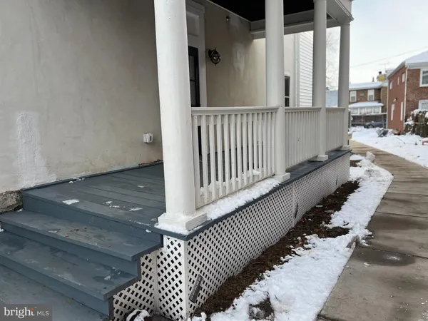 $1,650 | 106 East Broad Street, Unit 1, Burlington, NJ 08016