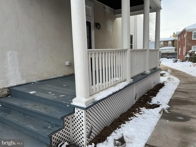 $1,650 | 106 East Broad Street, Unit 1, Burlington, NJ 08016