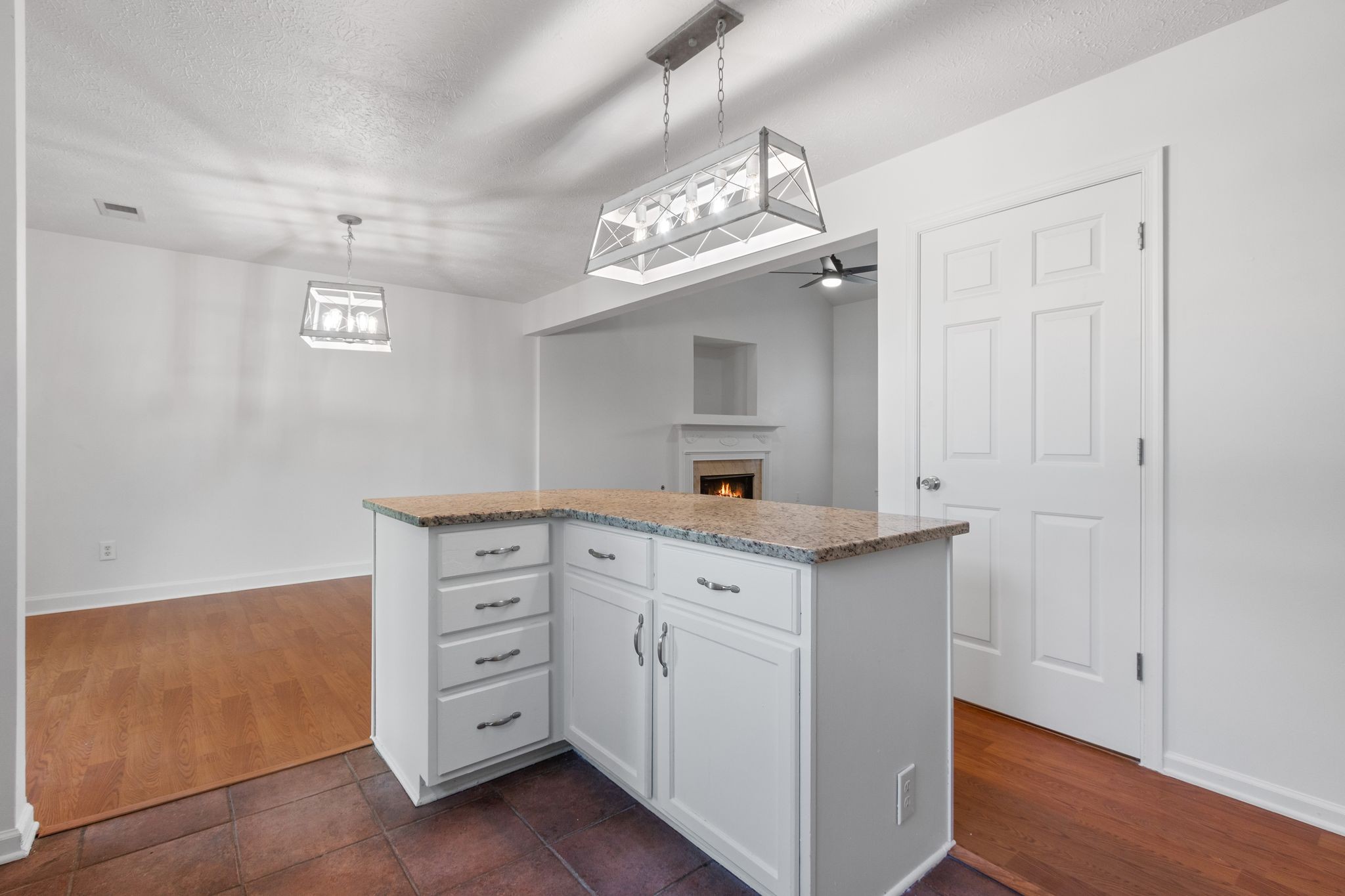 1413 Carmack Lane Spring Hill, TN 37174 - Photo 14 of 35 a spacious bathroom with a double vanity sink a mirror and a bathtub