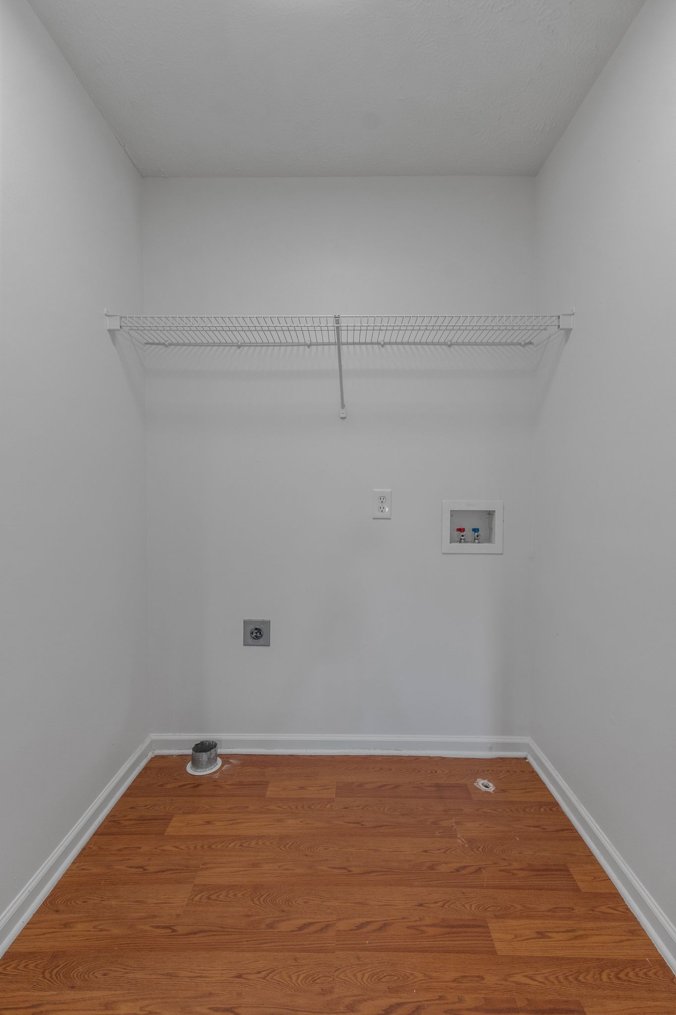 1413 Carmack Lane Spring Hill, TN 37174 - Photo 28 of 35 a view of a room with wooden floor