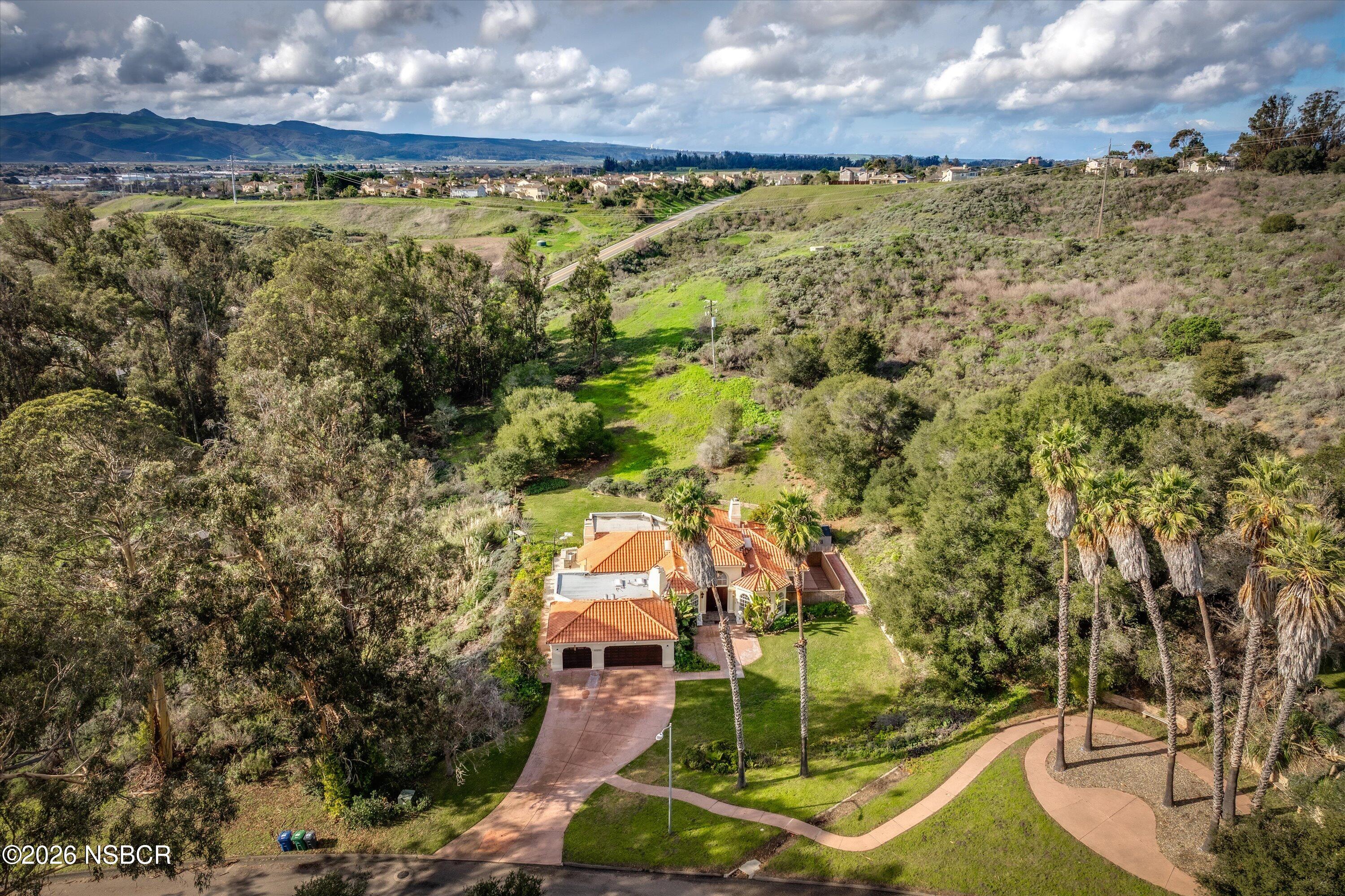 2655 Adobe Falls Road Lompoc, CA 93436 - Photo 49 of 51 a view of a yard
