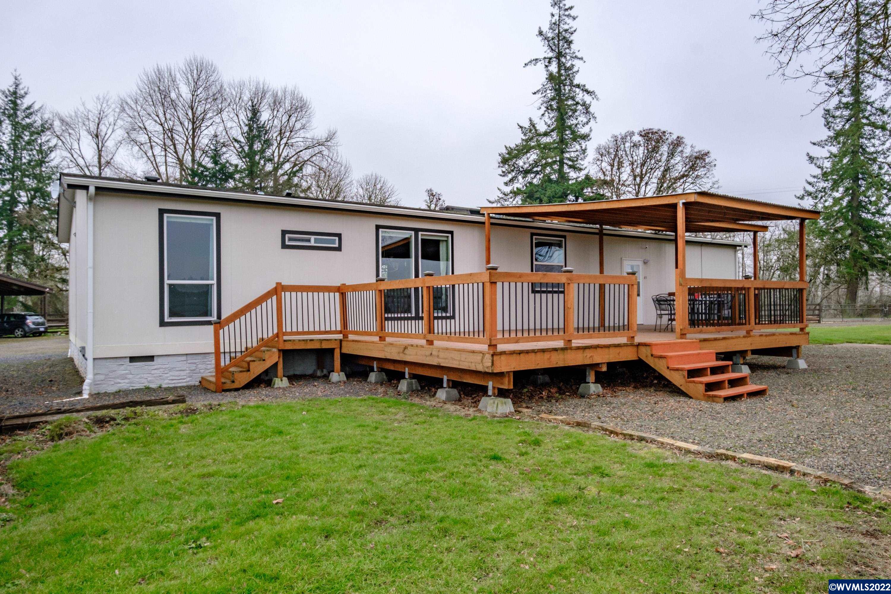 16541 Green Bridge Road Southeast Jefferson, OR 97352 - Photo 21 of 42 Gallery Image 21