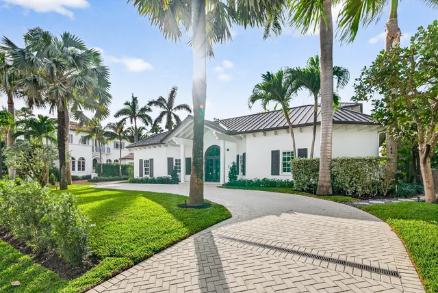 $8,750,000 | 720 North Ocean Boulevard, Delray Beach, FL 33483