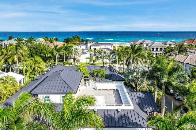 $8,750,000 | 720 North Ocean Boulevard, Delray Beach, FL 33483