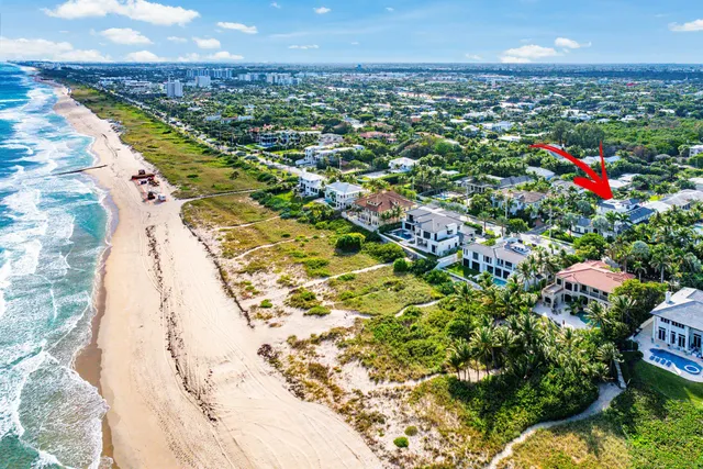 $8,750,000 | 720 North Ocean Boulevard, Delray Beach, FL 33483