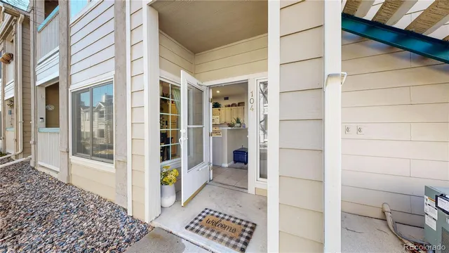 $340,000 | 1080 Opal Street, Unit 104, Broomfield, CO 80020