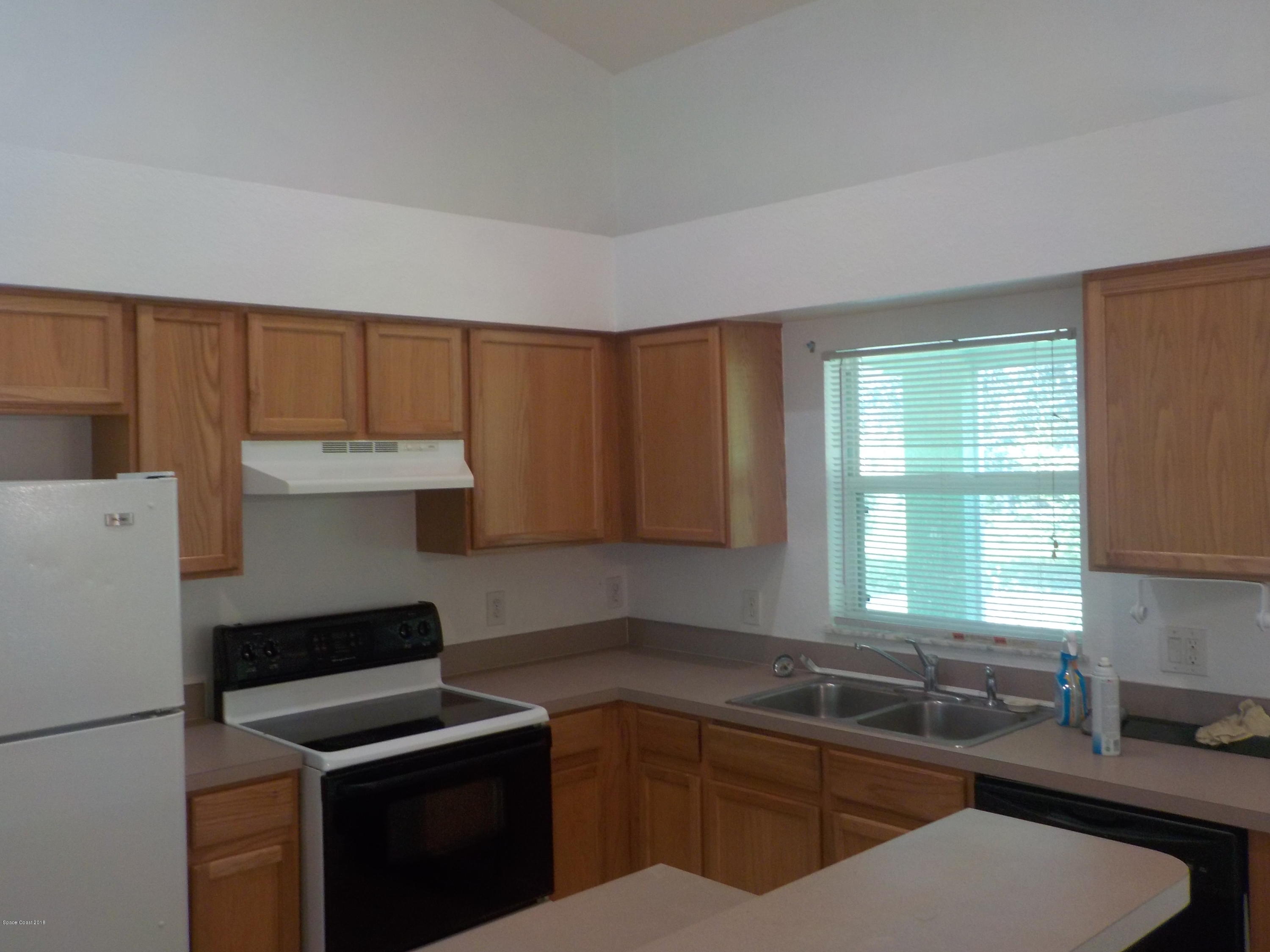 2951 Fears Road Southeast Palm Bay, FL 32909 - Photo 4 of 9 Kitchen View 2