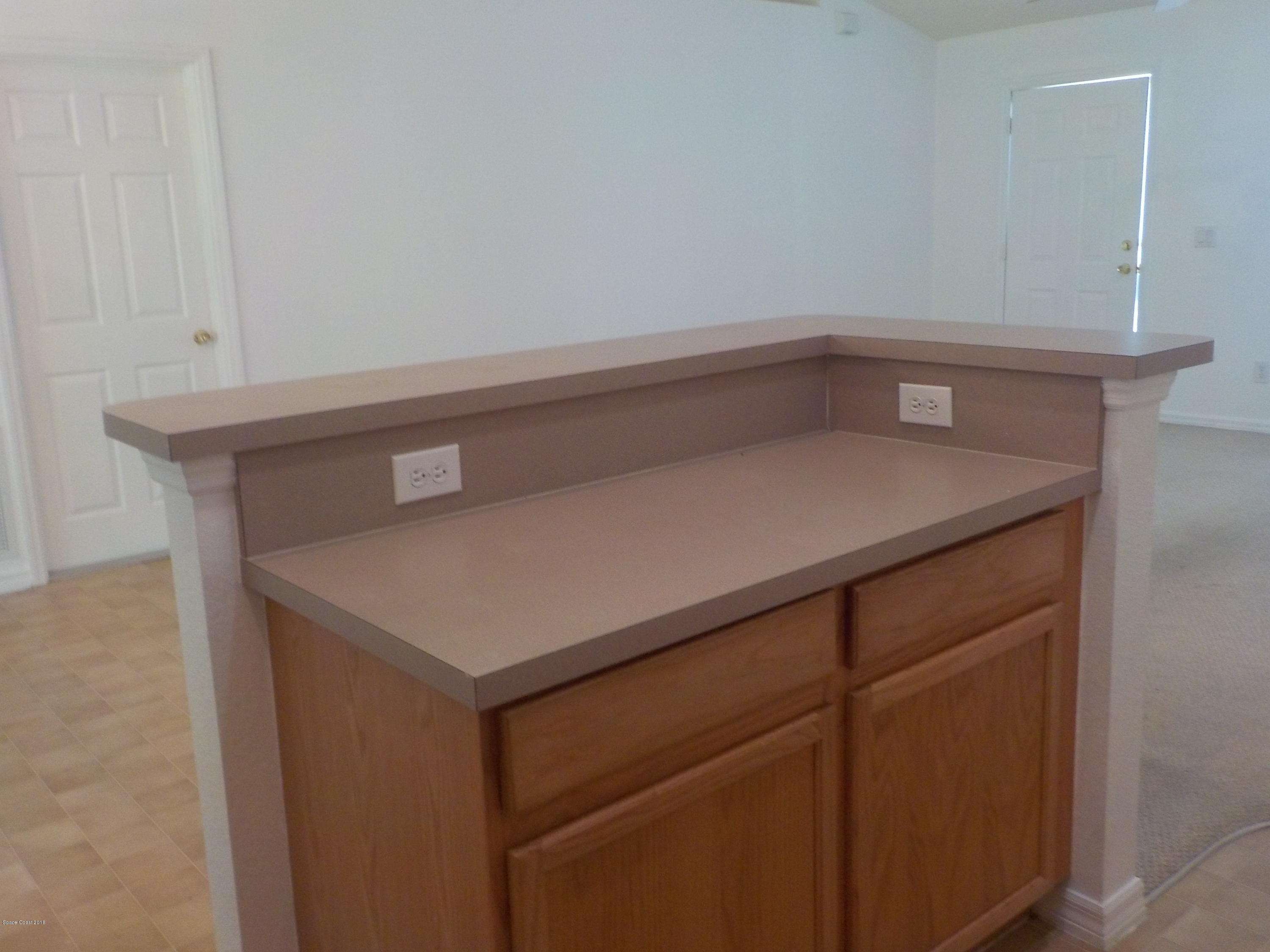 2951 Fears Road Southeast Palm Bay, FL 32909 - Photo 5 of 9 Kitchen Island