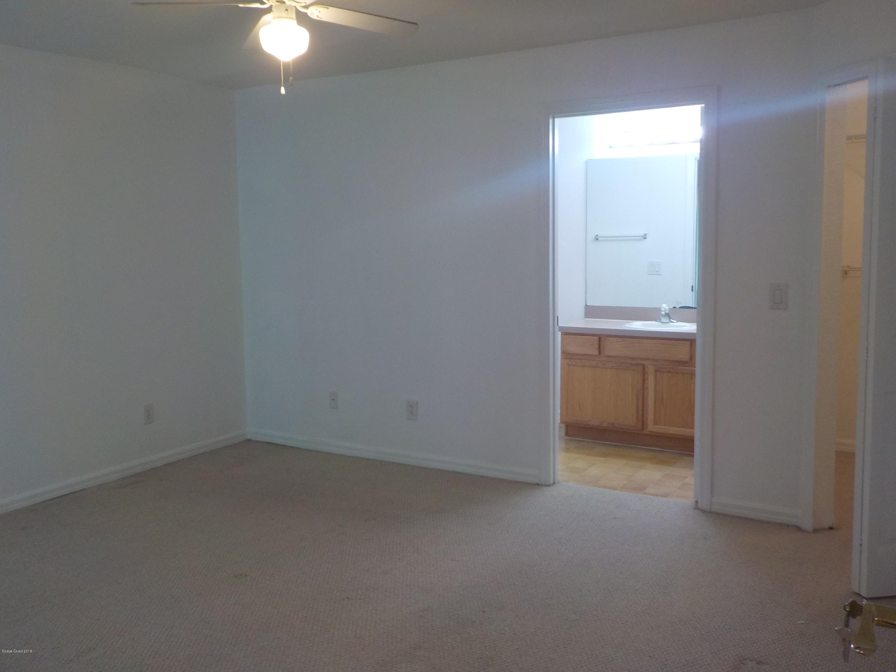 2951 Fears Road Southeast Palm Bay, FL 32909 - Photo 6 of 9 Master Bedroom 14x13