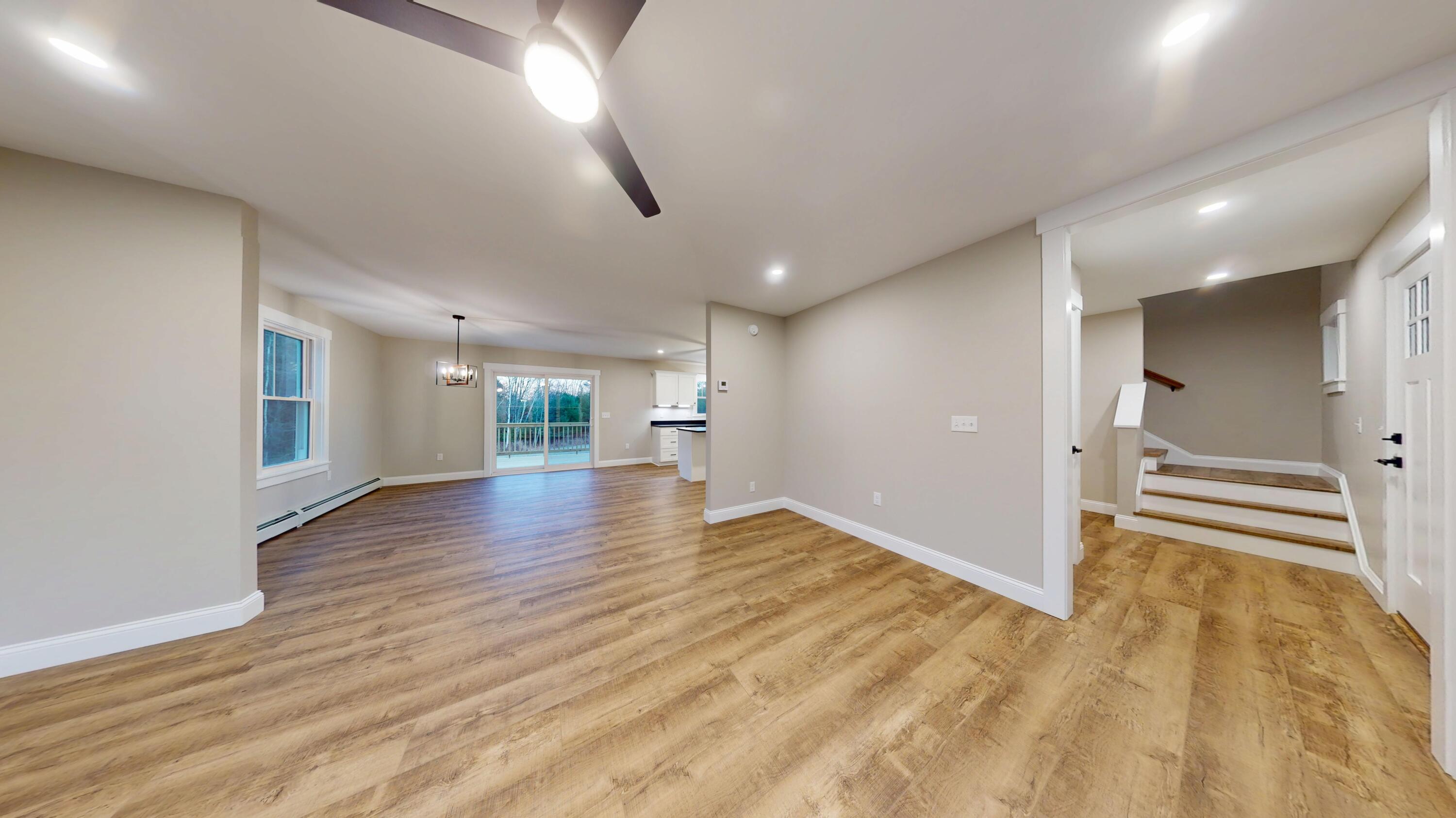 8 Hatch Road Lisbon, ME 04250 - Photo 12 of 35 Living Room