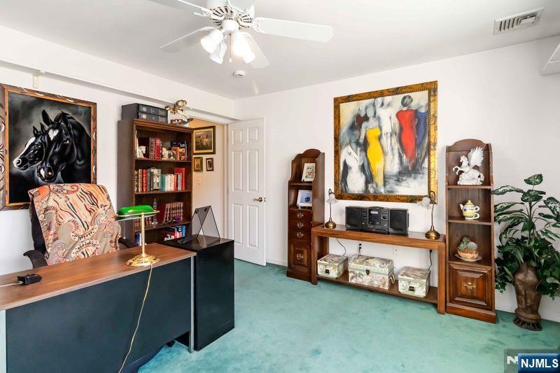 2 Upper Lake Road Oak Ridge, NJ 07438 - Photo 30 of 50 a view of a room with gym equipment