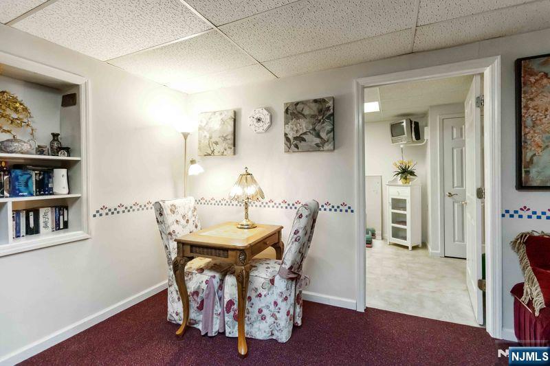 2 Upper Lake Road Oak Ridge, NJ 07438 - Photo 34 of 50 a dining room with furniture and wooden floor