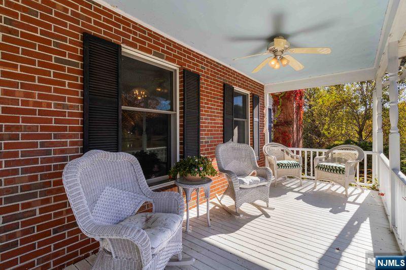 2 Upper Lake Road Oak Ridge, NJ 07438 - Photo 4 of 50 a view of a dining room with furniture window and outside view