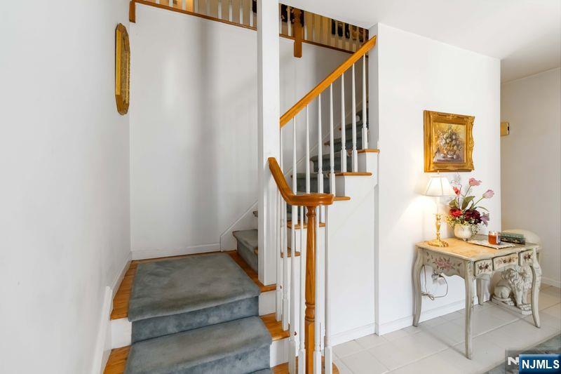 2 Upper Lake Road Oak Ridge, NJ 07438 - Photo 9 of 50 a view of entryway and hall