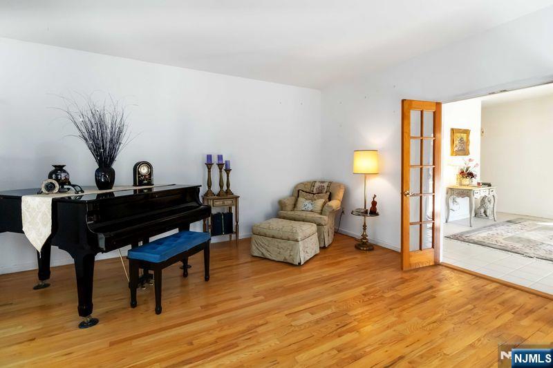 2 Upper Lake Road Oak Ridge, NJ 07438 - Photo 10 of 50 a living room with furniture and a wooden floor
