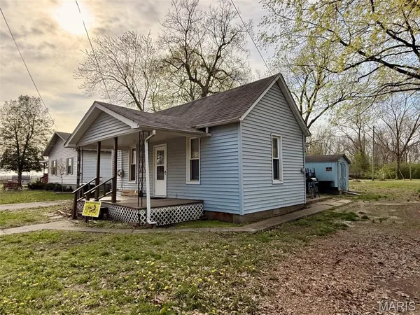 $78,000 | 724 Oak Street, Coulterville, IL 62237
