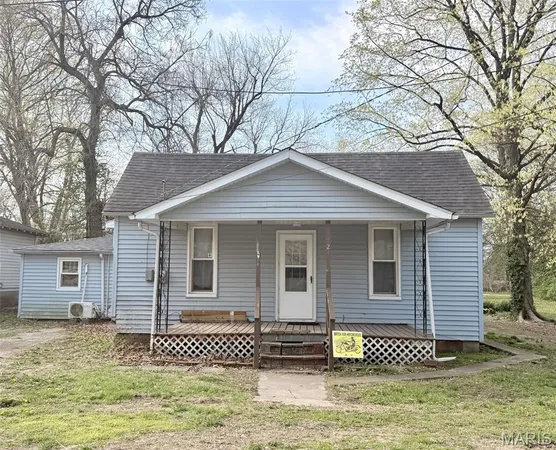 $78,000 | 724 Oak Street, Coulterville, IL 62237