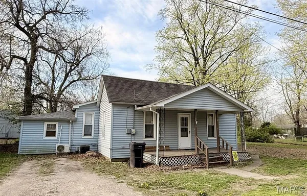 $78,000 | 724 Oak Street, Coulterville, IL 62237