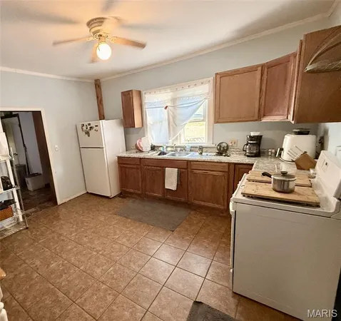 $78,000 | 724 Oak Street, Coulterville, IL 62237