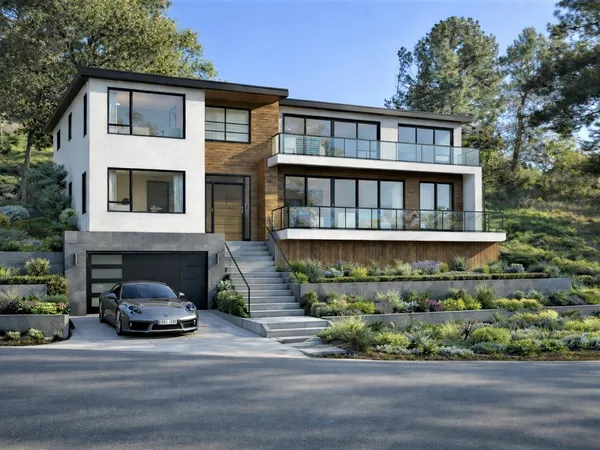 a house view