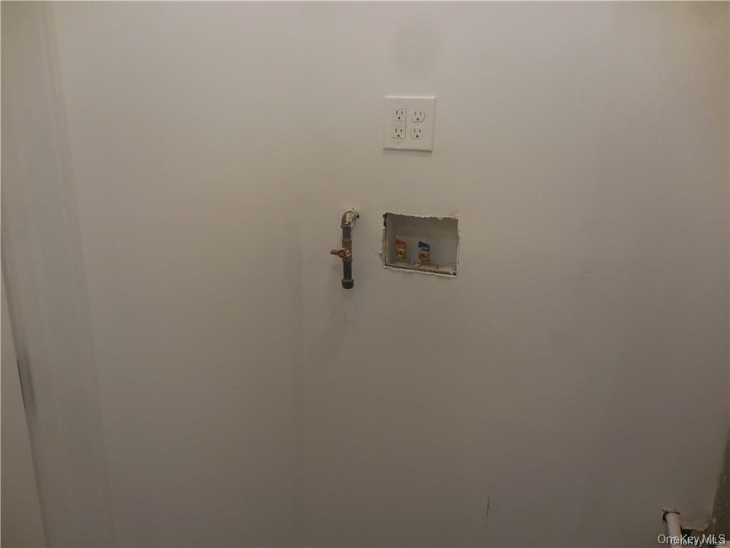 67 Main Street, Unit 2B Walden, NY 12586 - Photo 15 of 18 Washer and dryer hook up.