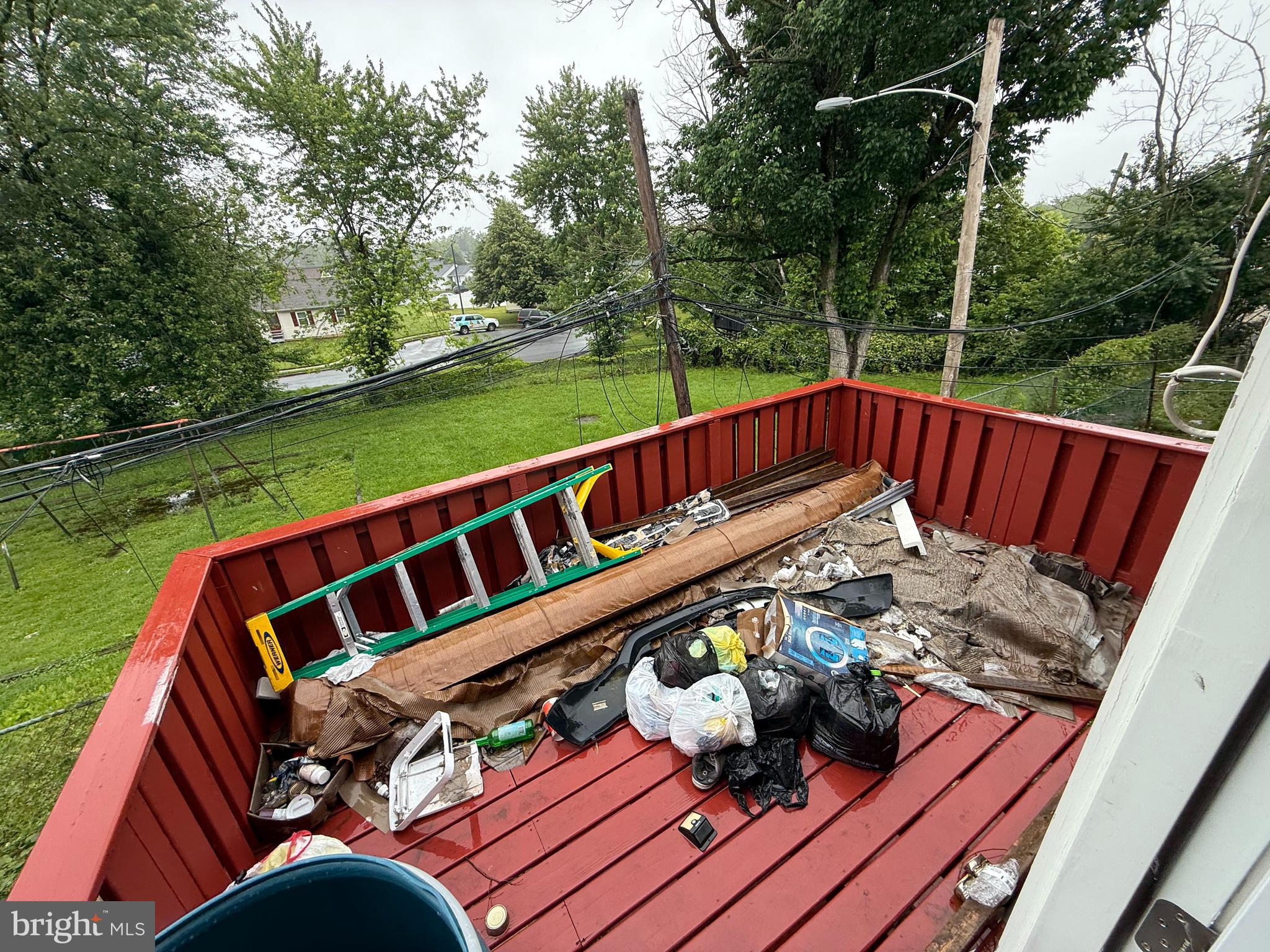 1009 Laurel Road Sharon Hill, PA 19079 - Photo 8 of 8 Deck