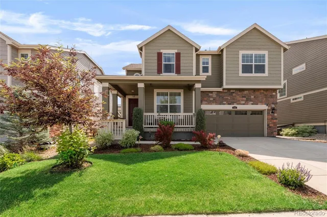 $885,000 | 753 Carbonate Lane, Erie, CO 80516