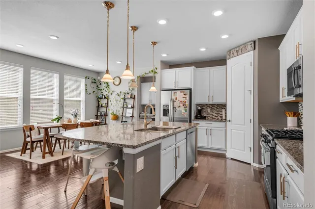 $885,000 | 753 Carbonate Lane, Erie, CO 80516