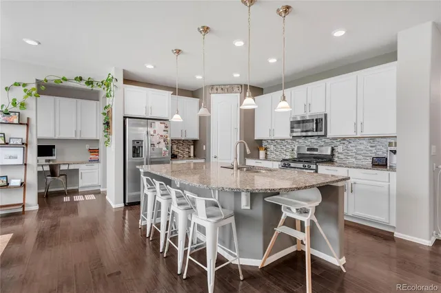 $885,000 | 753 Carbonate Lane, Erie, CO 80516