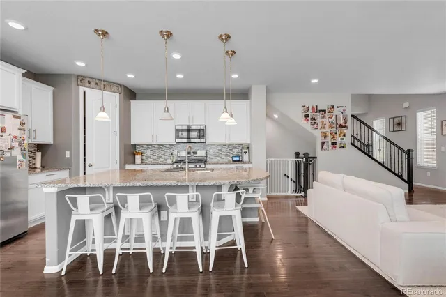 $885,000 | 753 Carbonate Lane, Erie, CO 80516