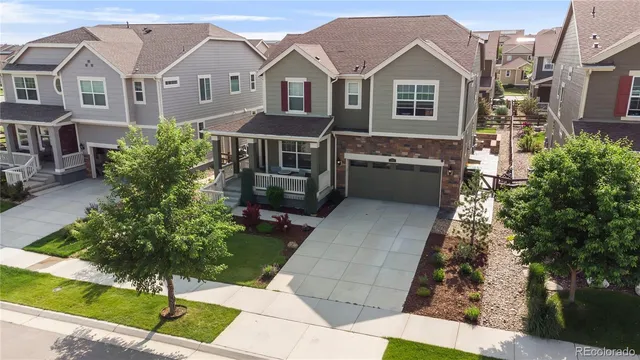 $885,000 | 753 Carbonate Lane, Erie, CO 80516