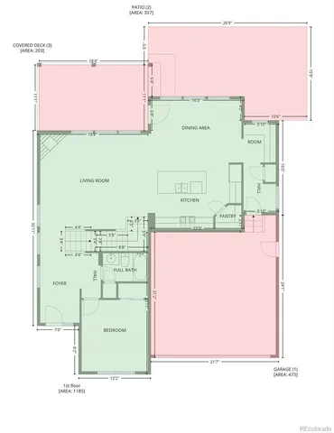 $885,000 | 753 Carbonate Lane, Erie, CO 80516