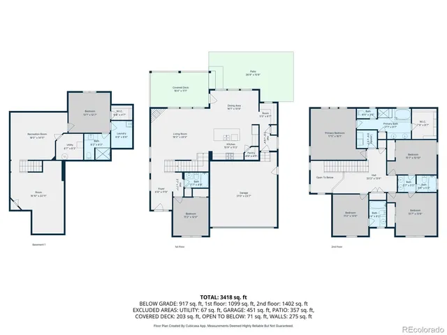 $885,000 | 753 Carbonate Lane, Erie, CO 80516