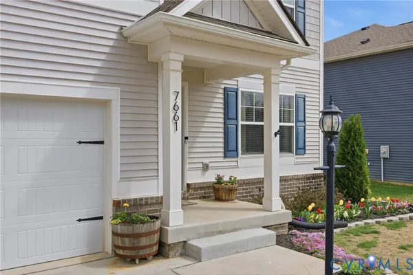 $540,000 | 7661 Lovegrass Terrace, New Kent, VA 23124